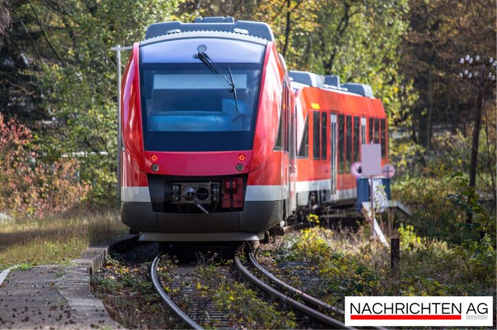 Störungen im Bahnverkehr: S8 voller Verspätungen nach Vorfall!