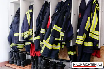 Feuerwehrmann überlebt Horror-Einsatz: Sprengfallen im Garten!