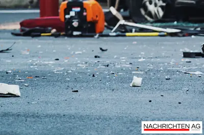 Schwerer Unfall in München: Auto überschlägt sich – 61-Jähriger verletzt!