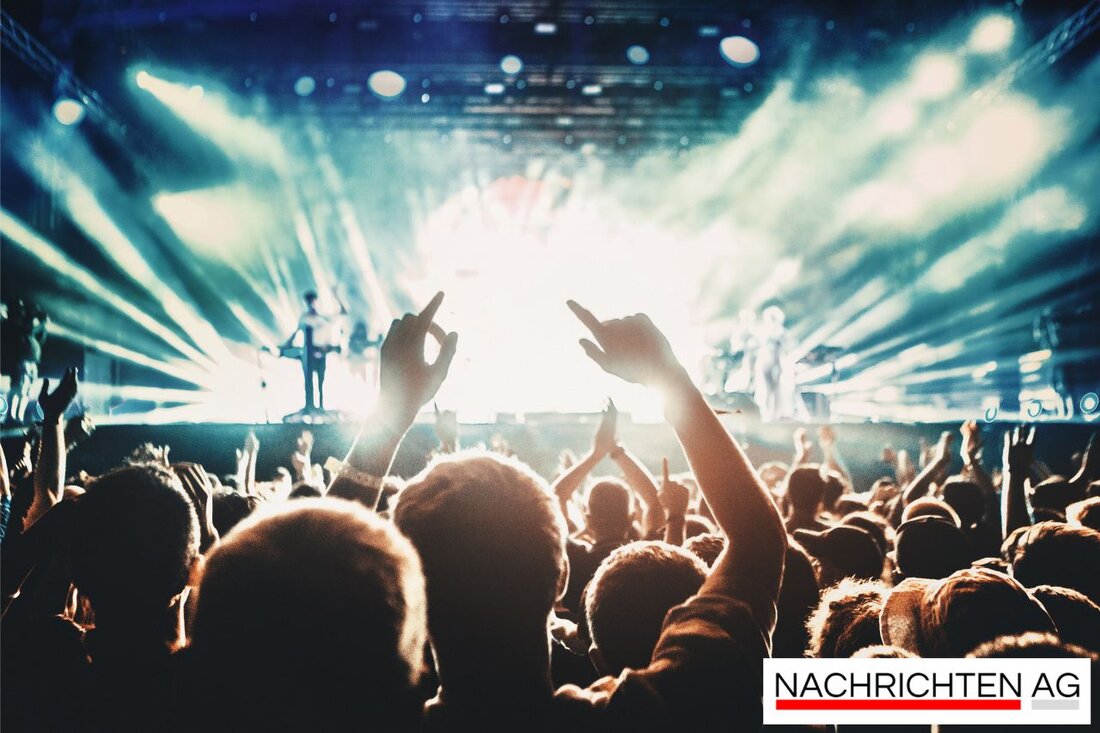 Das Theatron-Pfingstfestival feiert 25 Jahre vom 7. bis 9. Juni am Olympiasee mit kostenlosen Konzerten und vielfältiger Musik.