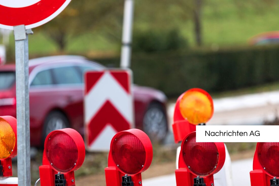 Am 2. und 3. Juni 2025 kommt es wegen Bauarbeiten auf der Candidstraße in Untergiesing-Harlaching zu Verkehrseinschränkungen.