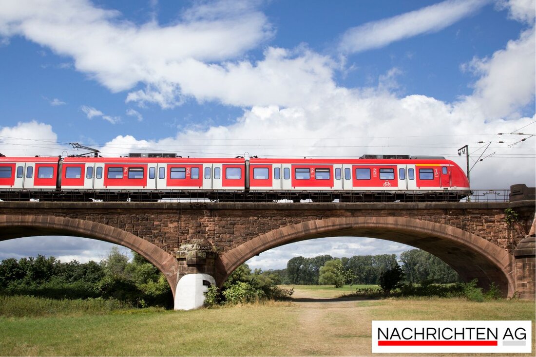 Baustelleninformation für die S-Bahn zwischen Pasing und Johanneskirchen am 6./7. Juni 2025. Ersatzverkehr mit Bussen.
