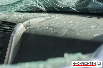 Dachunfall in Harlaching: Frau nur leicht verletzt!
