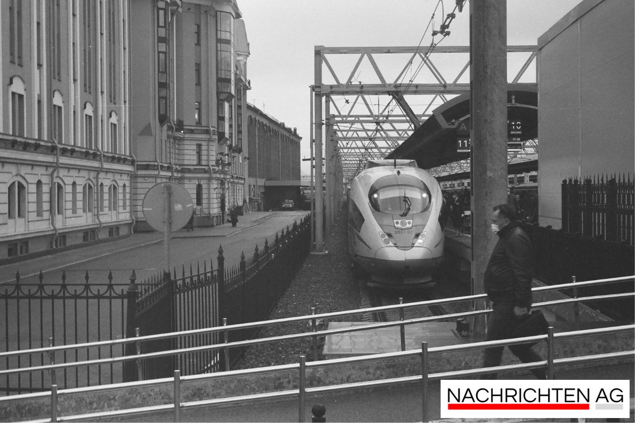 Großeinsatz der Polizei: „Waffen-Scherz“ am S-Bahnhof Laim!