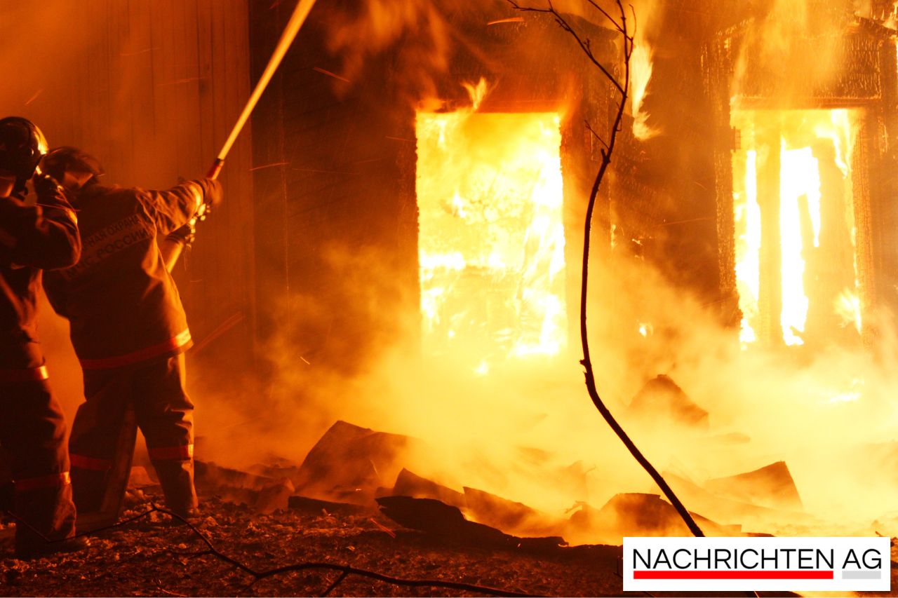 Rauchwolke über München: Großbrand bei Schule in Milbertshofen!