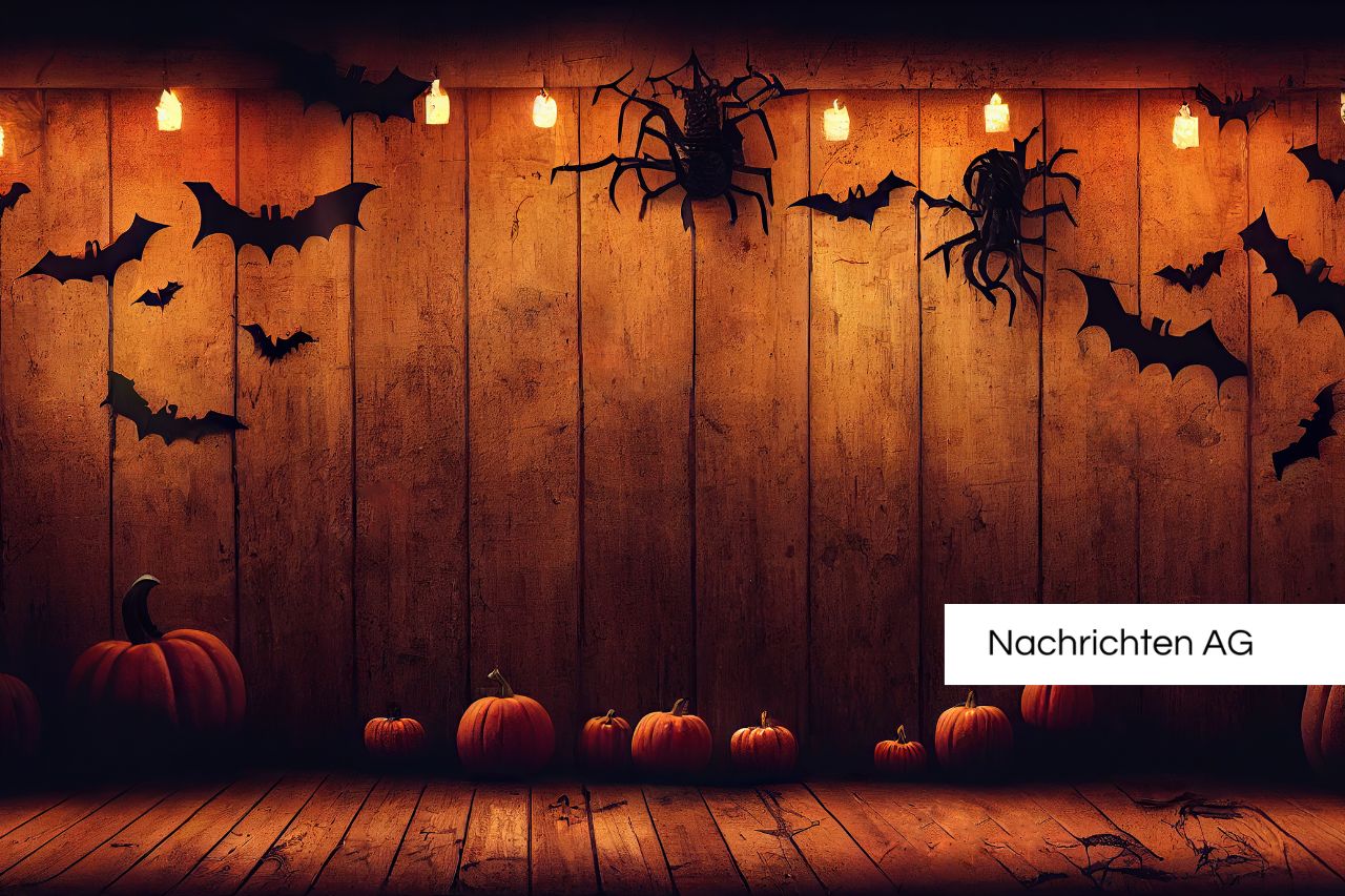 Gruselige Leckereien für Kinder: Halloween im Café „Pfefferminza“!